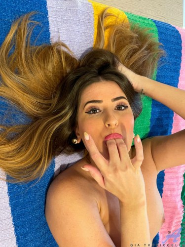 Gia Tvoricceli On Bed 12