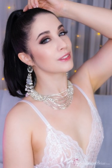 Brookelynne Briar Feet Tease 8