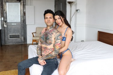 Kylie Rocket In Lingerie And Heels 7