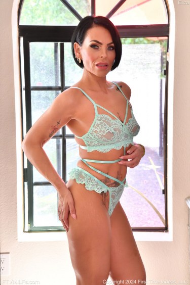 Eliza At The Window 4