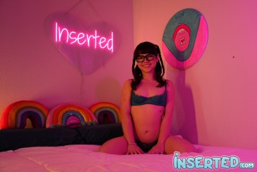 Mochi Mona With Glasses 12