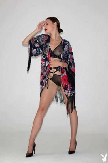 Elilith Noir In Watch This 1