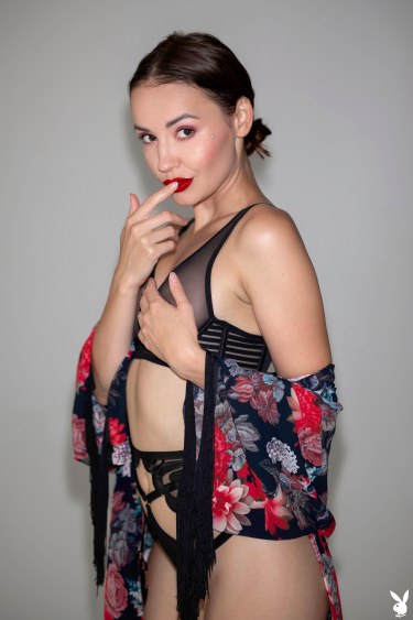 Elilith Noir In Watch This 3