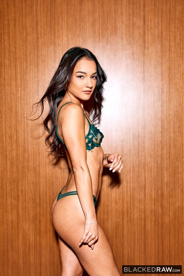 Zara In Lace Lingerie 8