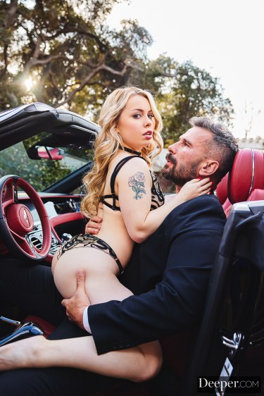 On The Edge With Haley Spades 10