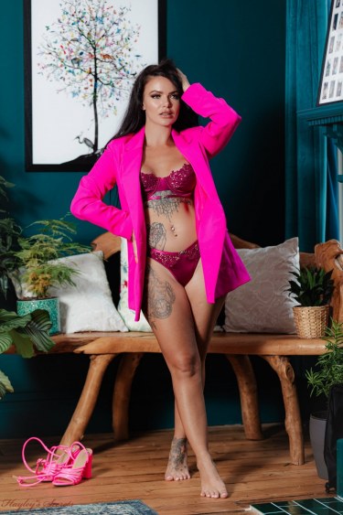 Iridescent Starring Sophie Marie 4