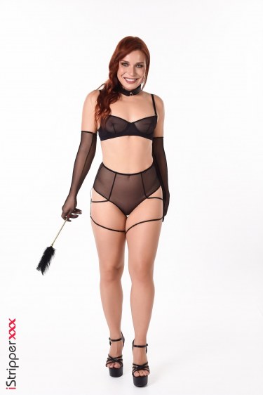 Clemence Audiard In Caress Of A Feather 2