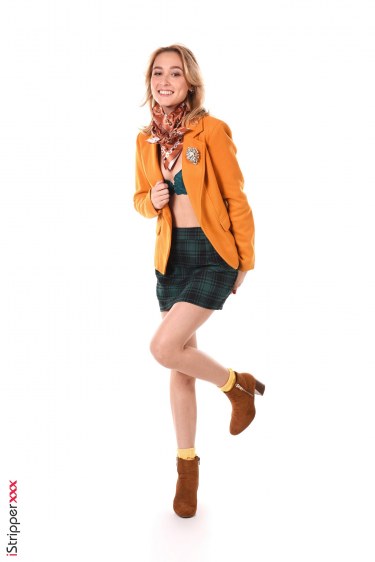 Kelly Collins In Grab My Ballistics 1