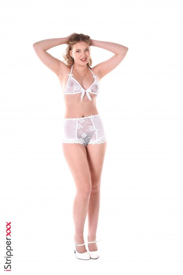 Nikoletta In A Little Something 2