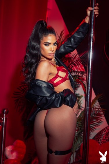 Lailah Khalida In Night Moves 2