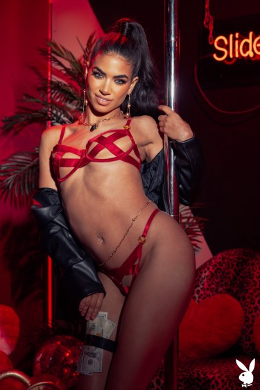 Lailah Khalida In Night Moves 4