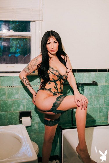 Sabina Magic In Close Up Magic 5