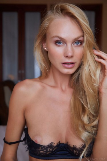 Nancy A In Captivating 11