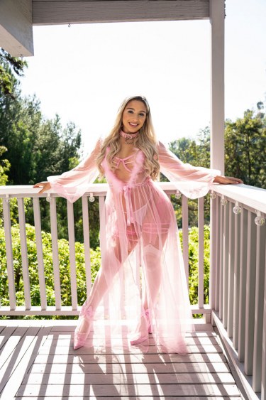 Abella Danger On The Patio 1