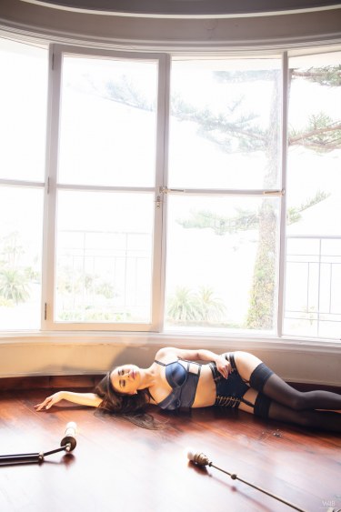 Li Moon At The Window 11