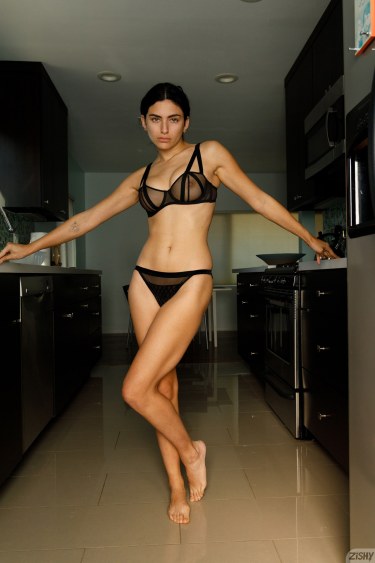 Eliza Mushyan In Brutally Yours 9