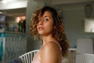 Karoll Bolivar In Colombian Kittens 2